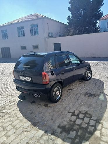 maşın kreditle: Opel vita hec bir prablemi yoxdu kredit munkundu real alici zeng etsin — 3