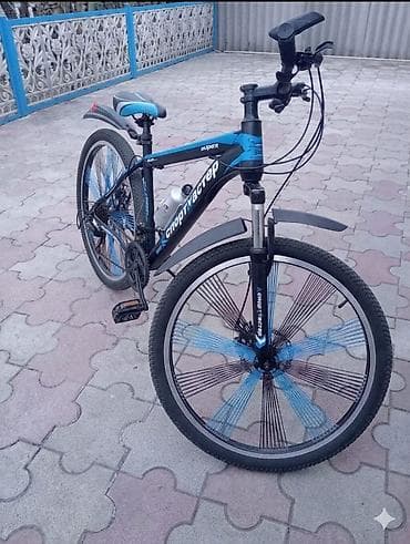 velsabet 24: Velosiped – “Спортмастер” brendli, MTB üslubunda, 26” təkər - — 3