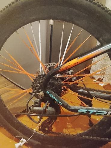 Elektrik velosipedlər: STRIM dağ velosipedi - Brend/model: STRIM (gövdədə “STRIM” loqosu) - — 2