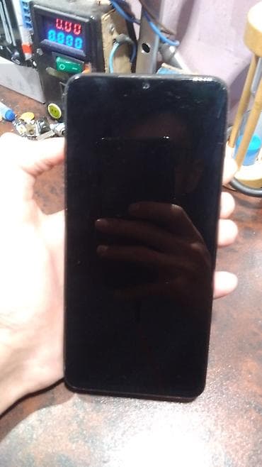 poco c 85: Redmi Note 8 Pro, 64 GB, rəng - Yaşıl, Qırıq, Sensor, Barmaq izi — 1