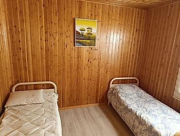 кредит: QEBELEDE Kənd evi – geniş həyət və meyvə ağacları ilə - Tək — 2
