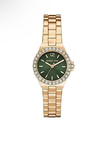 Zərgərlik əşyaları: Qol saatı, Michael Kors, rəng - Qızılı — 1