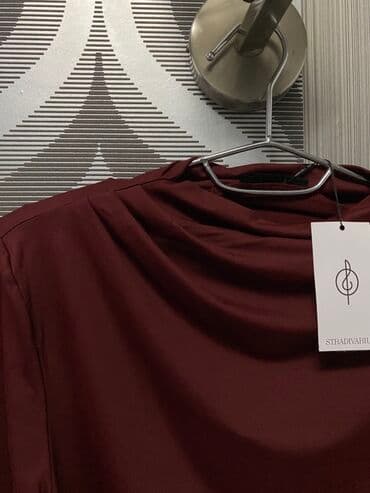 qış qadın koftaları: Stradivarius qadın köynəyi Xl ölçüdür. Yenidir. Etiketi üzərindədir və — 3