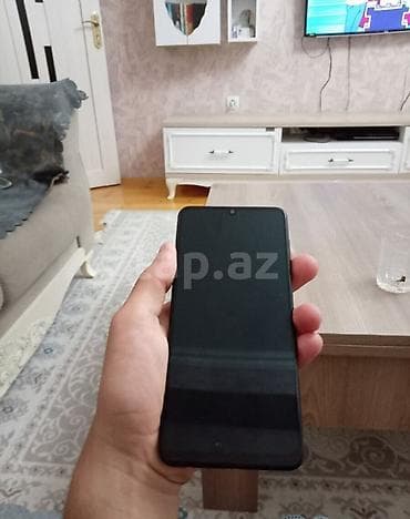 barter android: Samsung Galaxy A22, 64 GB, rəng - Qara, İki sim kartlı — 3