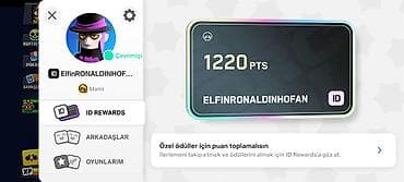 moda star: Brawl Stars hesabı – orta irəliləyiş və nadir kosmetikalarla - Kupa — 5