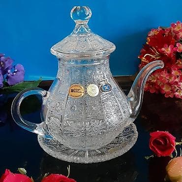 abedni servisler: Tom çaynik altlığı ilə — 2