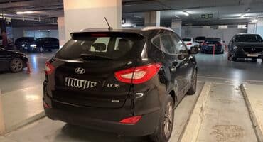 фольксваген тигуан 1 4: Hyundai ix35: 2 л | 2013 г. Внедорожник — 12