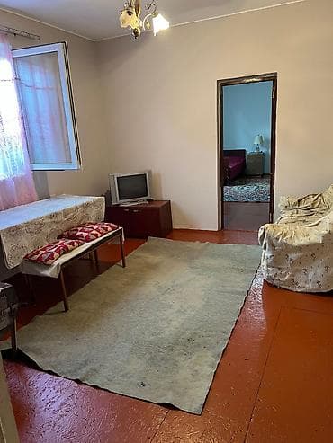 kiraye ev 2022: 60 kv. m, 2 otaqlı, Kombi, Qaz, İşıq — 2