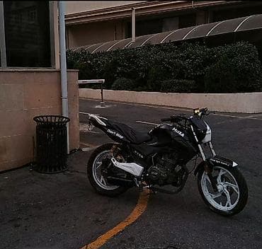 Tufan - 150, 150 sm3, 2024 il, 13 km — 3