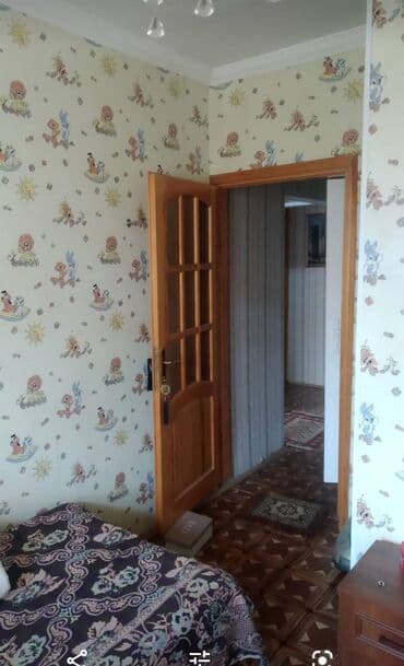 savalanda evler: Bakı, 3 otaqlı, Köhnə tikili, 85 kv. m — 4