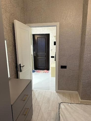 Digər tikinti xidmətləri: Mənzil iç dizaynı və təmir xidmət - Zövqlü, işıqlı zal və yataq otağı — 2