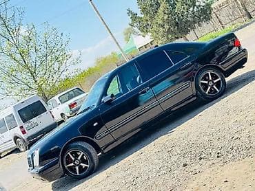 бампер для мерседес 124: Mercedes-Benz 240: 2.4 л | 1998 г. Седан — 5