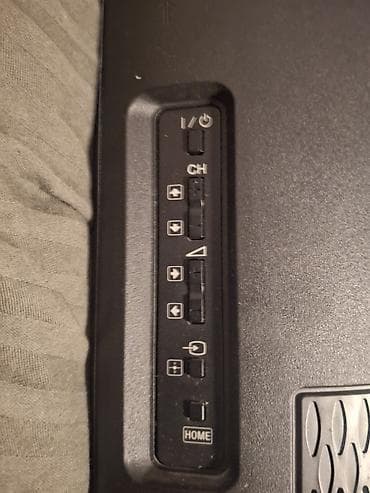 TV və video: Sony Bravia EX65 seriyası LED televizor - Ekran: Edge LED, Full HD — 7