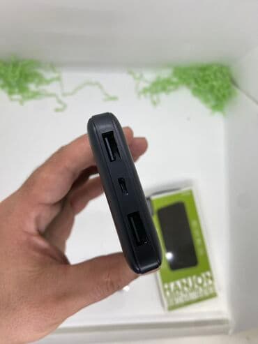 16 000 mah power bank: Powerbank Baseus, 10000 mAh, Yeni — 2