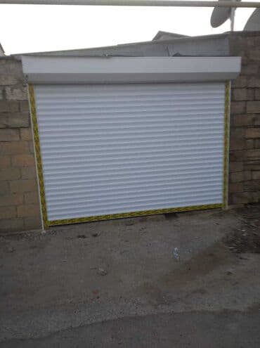 pəncərə taxta: 🚪✨ Avtomatik və Mexaniki Jalyüz Qapıların Sifarişi və Təmiri! ✨🚪 — 4