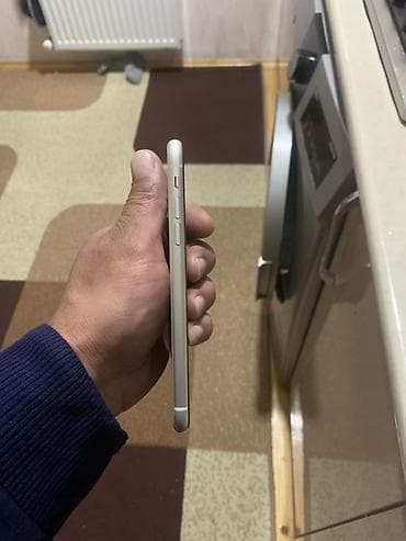 iphone 13 pro max dubay versiyasi: IPhone 11, 128 GB, Ağ, Face ID — 4