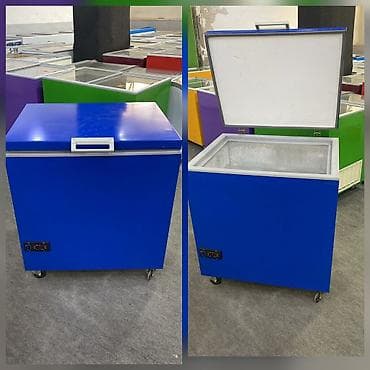 elektrikli samovar: Qapalı dondurucu — 1