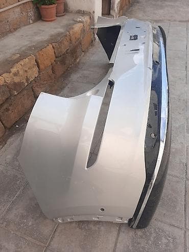 2.2 cdi mator: Changan Q07. Təmirə yararlı bamper, arxa sol aşağı stop, kamera — 8
