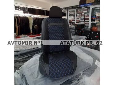 vito oturacaqlar: Oturacaq üzlükləri "f07" bundan başqa hər növ avtomobi̇l — 1