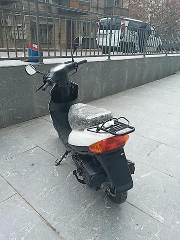 disk qabi: - XR, 50 sm3, 2022 il, 290 km — 3