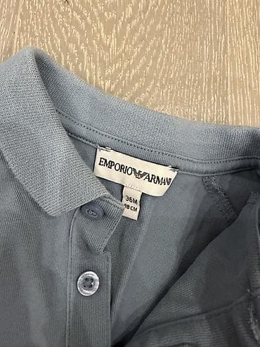 kişi koynəkləri: Polo köynək, Emporio Armani — 2