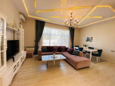 ramanada evler: Bakı, Buzovna, 120 kv. m, 4 otaqlı, Hovuzsuz, Kombi, Qaz, İşıq — 4