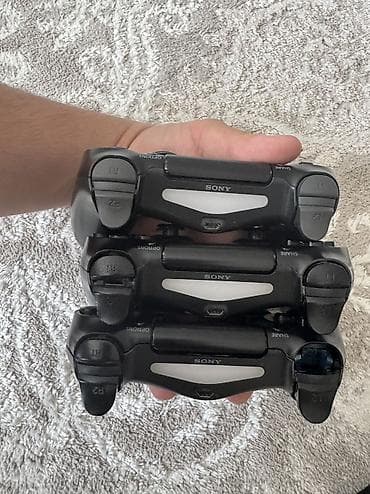 nintendo switch 2 el: PlayStation 4 fat, 2 il evvel aldım 1-2 ay oynayıp biraxtim 4-5 aya — 4