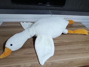 Gus obnimus yumsaq ördek tezedir ordek boyuk гусь обнимусь новый lalafo.az -da Gus obnimus yumsaq ördek tezedir ordek boyuk гусь обнимусь новый