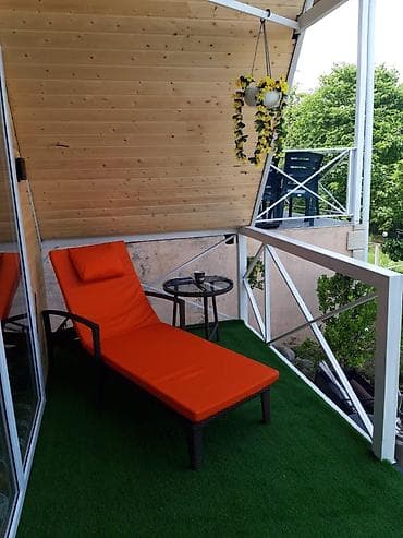 hövsan həyət evləri: 80 kv. m, 2 otaqlı, Hovuzsuz, İnternet — 4