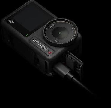 DJI Osmo Action 4 aksion kamerası - Kompakt, dayanıqlı korpus - Geniş lalafo.az -da DJI Osmo Action 4 aksion kamerası - Kompakt, dayanıqlı korpus - Geniş