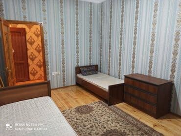 kirayr evler: Ev 8ci mk yerlesir 19 mertebeli binanin 12 ci mertebesinde yalniz — 1