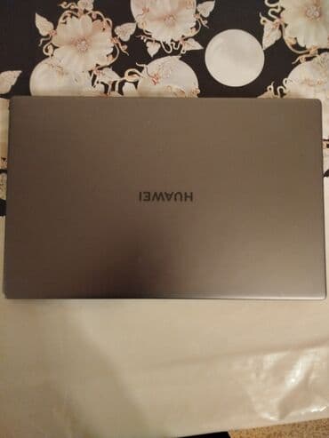 ipad 5: Ayfon ilede barter olunur Huawei noutbuk - Model xətti: Huawei — 2