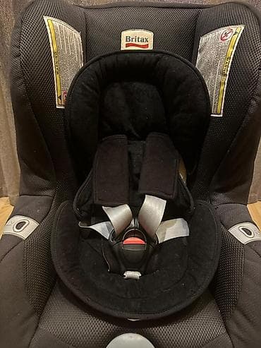 uzun bot: Britax First Class Plus uşaq avtomobil oturacağı 0–13 kq üçün hərəkət — 1