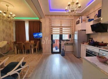 20 yanvarda 2 otaqli evler: 2 otaqlı, Yeni tikili, 46 kv. m — 15