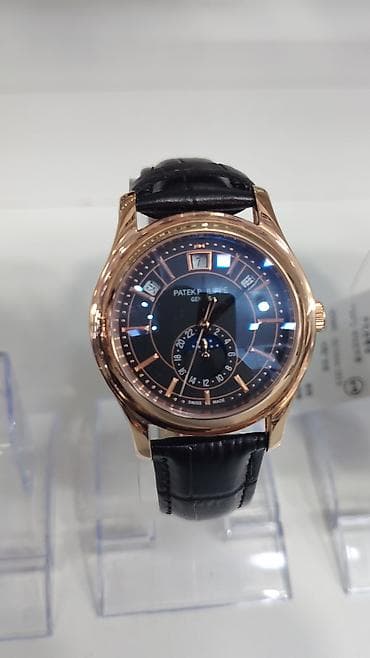 Patek Philippe kişi qol saatları – klassik və avanqard dizaynın — 5
