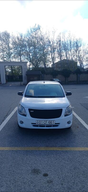 Скупка авто: Ravon R4: 1.5 л | 2017 г. 30000 км Седан — 4