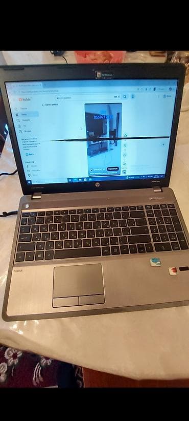 hdd disk 500gb: HP ProBook 4540s noutbuk vapçat var. Texniki xüsusiyyətlər: - Ekran — 1