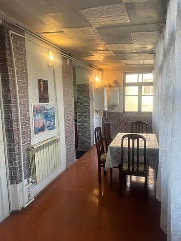 aff park: Bakı, 3 otaqlı, Köhnə tikili, 79 kv. m — 3