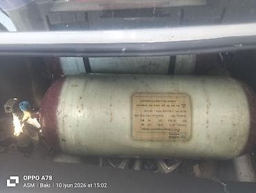 azod balonu: 60 l, 0852, 2013 il, Orijinal, Ukrayna, İşlənmiş — 1