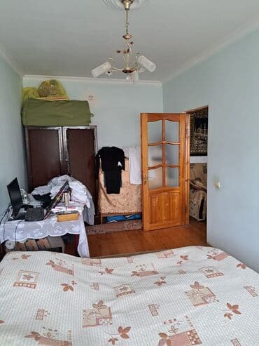 bolt hansi masinlari qebul edir: Masazır, 4 otaqlı, Köhnə tikili, 80 kv. m — 3