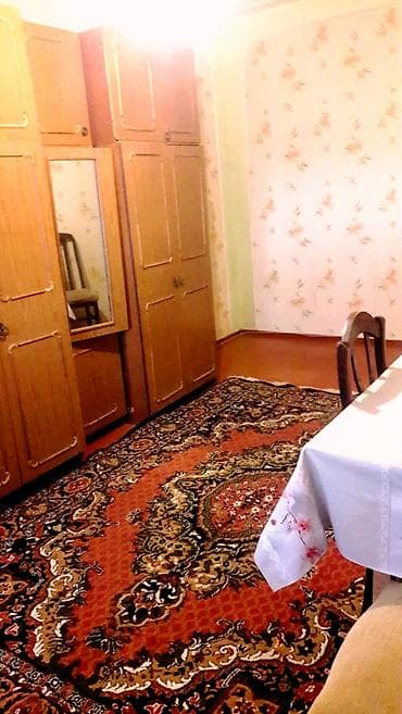 kiraye ev nermanovda: Mərkəzi Hərbi Hospitalın yanında, "8 Noyabr" metrosunun çıxışındakı 9 — 3