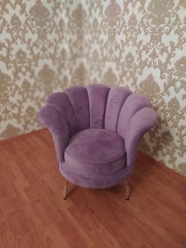 taxta stul stol: 2 kreslo, Açılmayan — 2