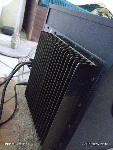 Музыкальные инструменты: Logitech idarəetmə konsolu – Z-5500 seriyası üçün - Brend: Logitech - — 7