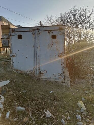 cay evi avadanliqlari satilir: 15 kv. m, 2500 * 6400 * 200 Metal — 1