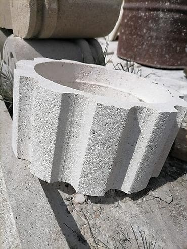 misar dasi: Təbii daşdan dekorativ fasad elementləri və qopqalar - Material — 5