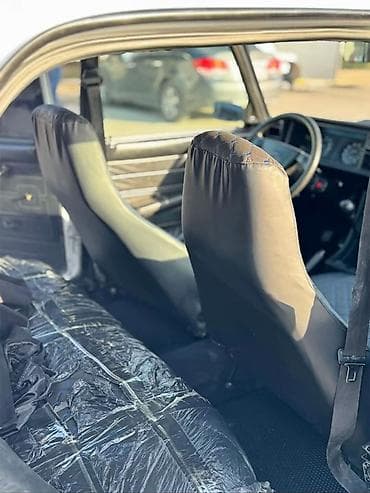 kara: TEK PRABLEMI KAROFKADA 2 ve 4 den tullayr LADA 2107 sedan – ağ rəng — 7