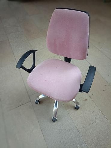 Kreslo, Vеlur parça — 2