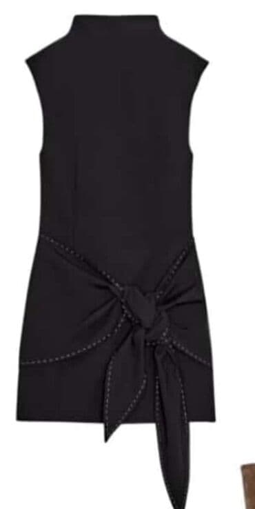 Digər qadın geyimləri: Kokteyl donu, Mini, Zara, S — 2