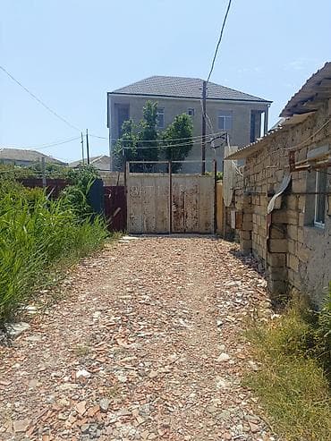 Həyət evləri və villalar: Salam yeni Bulbule trasa 5deqiqlik mesafede yerlesir yolu asflat Sened — 1
