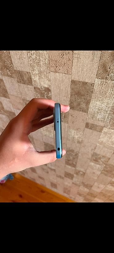 iphone 13 14: Redmi Note 12, 128 GB, rəng - Mavi, Barmaq izi, Face ID — 4